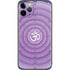 Sanskrit Purple iPhone 11 Pro Skin